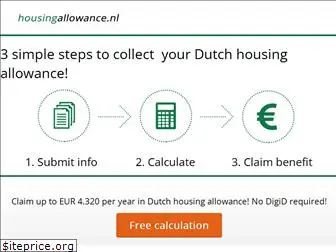 housingallowance.nl