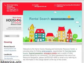 housingandcommunityresources.net