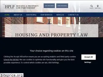 housingandproperty.co.uk