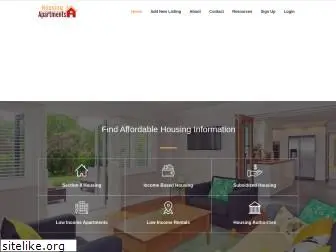 housingapartments.org