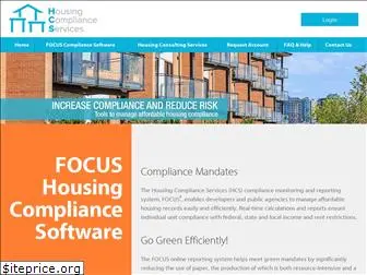 housingcompliance.org