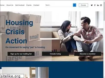 housingcrisisaction.org