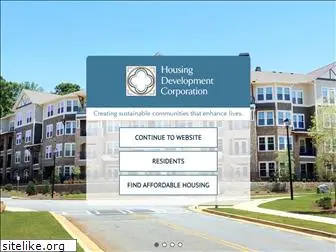 housingdevelopmentcorp.org