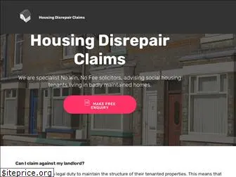 housingdisrepair.com
