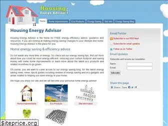 housingenergyadvisor.com