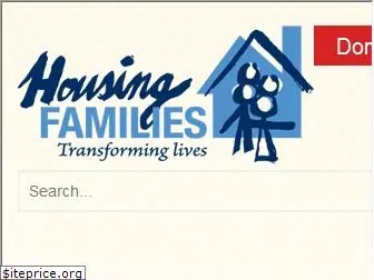 housingfamilies.org