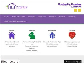 housingforhomeless.org