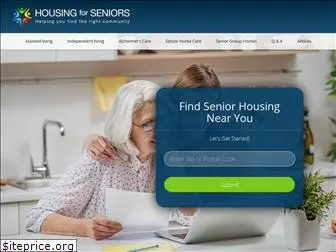 housingforseniors.com