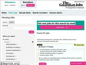 housingjobs.guardian.co.uk