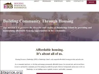 housingresourcesbi.org