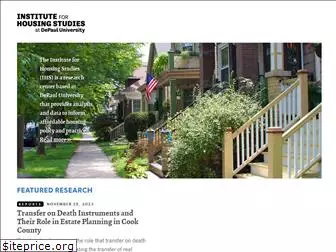 housingstudies.org