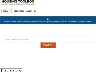 housingtoolbox.org