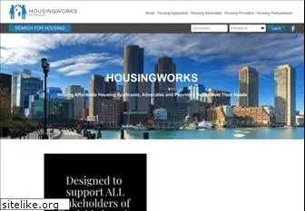 housingworks.net