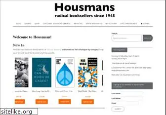 housmans.com