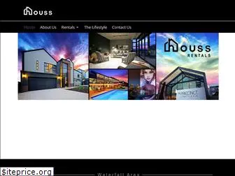 houss.co.za