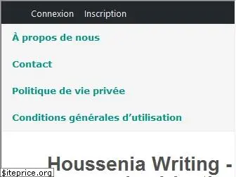 housseniawriting.com