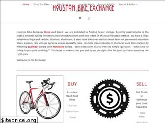 houston-bike-exchange.com