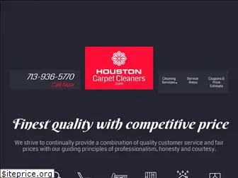 houston-carpet-cleaners.com