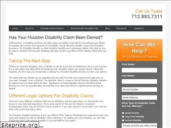 houston-disability-attorneys.com