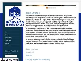 houston-estate-sales.com