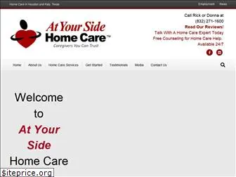 houston-homecare.com