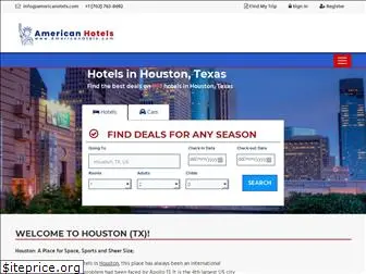 houston-hotels.americanotels.com