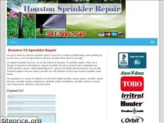 houston-sprinkler-repairs.com