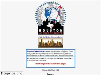 houston-texas-online.com