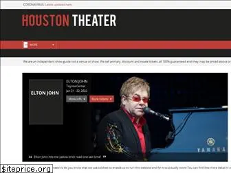 houston-theater.com