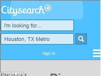 houston.citysearch.com