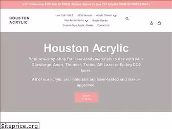 houstonacrylic.com