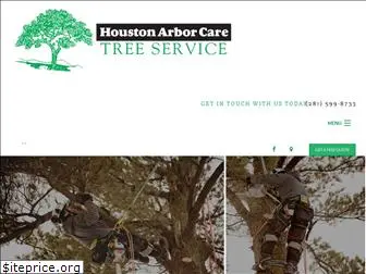 houstonarborcaretreeservice.com