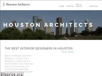 houstonarchitects.org