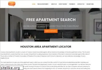 houstonareaapartmentlocator.com