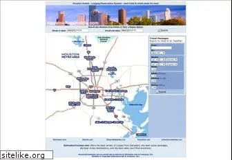 houstonareahotels.com