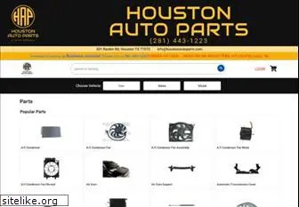 houstonautoparts.com