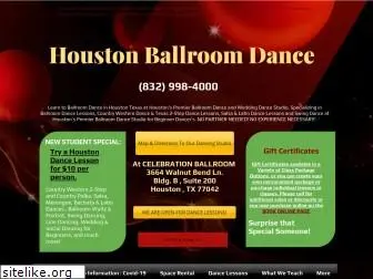 houstonballroomdance.com