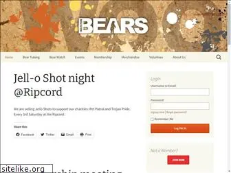 houstonbears.org