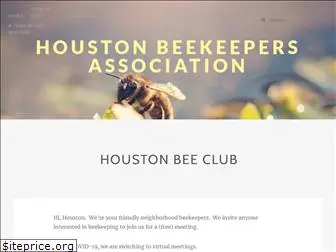 houstonbeekeepers.org