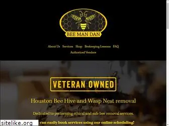 houstonbeemandan.com