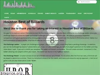 houstonbestofbilliards.com