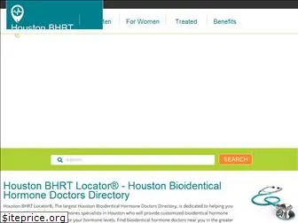 houstonbioidenticalhormones.com