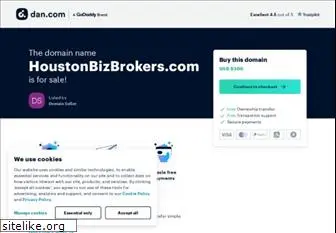 houstonbizbrokers.com