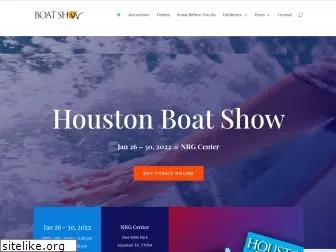 houstonboatshows.com