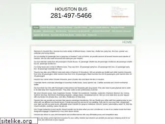 houstonbus.net