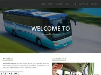 houstonbusservices.com