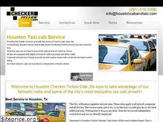 houstoncabandtaxi.com