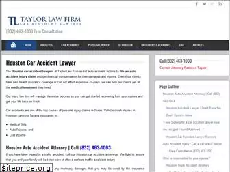 houstoncaraccidentlawyers.org