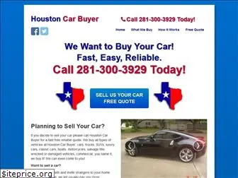 houstoncarbuyer.net