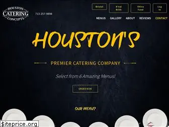 houstoncatering.com